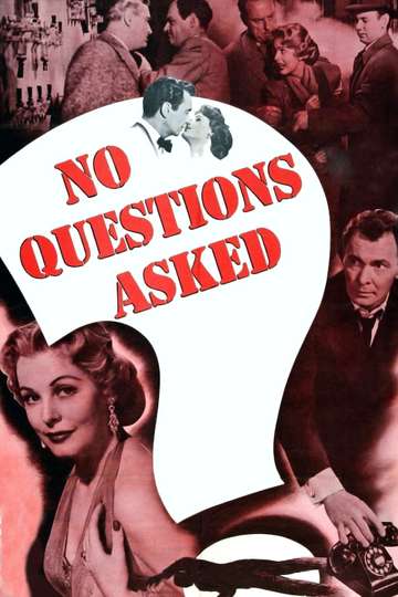 No Questions Asked Poster