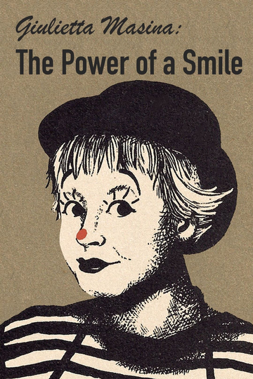 Giulietta Masina The Power of a Smile