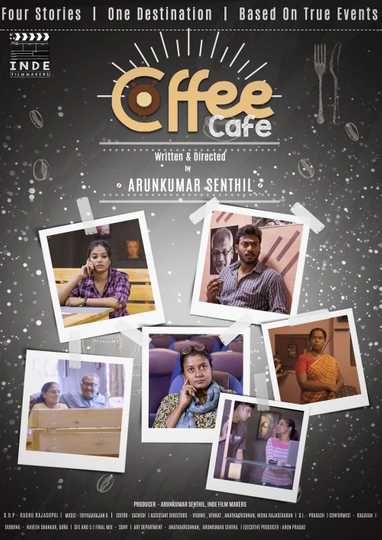 Coffee Cafe Poster