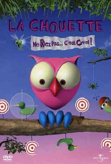 The Owl poster