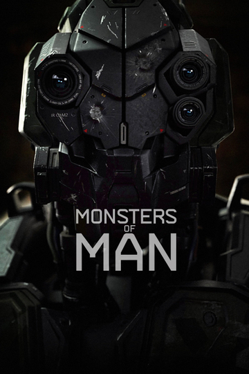 Monsters of Man Poster