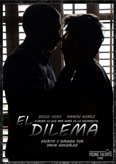 El dilema Poster