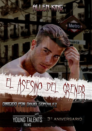 El asesino del Grendr Poster