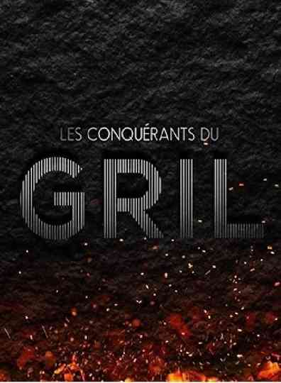 Les conquérants du gril Poster