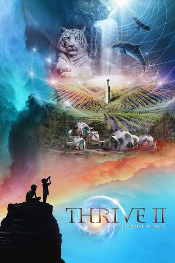 Thrive II: This Is What It Takes Poster