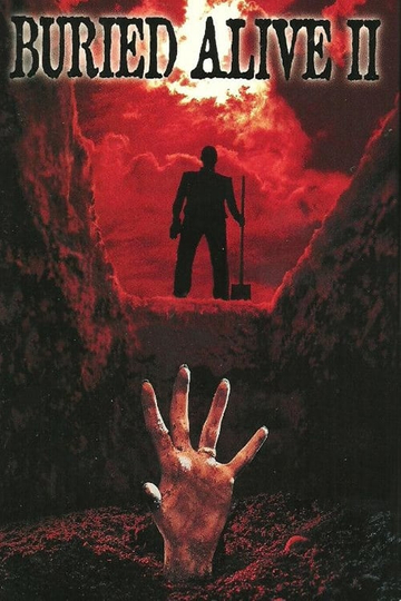 Buried Alive II Poster