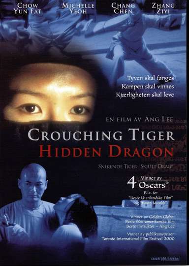 New Crouching Tiger Hidden Dragon