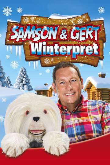 Samson en Gert: Winterpret Poster