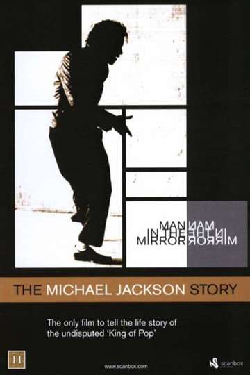Man in the Mirror: The Michael Jackson Story Poster