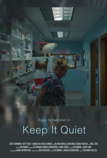Keep It Quiet Poster