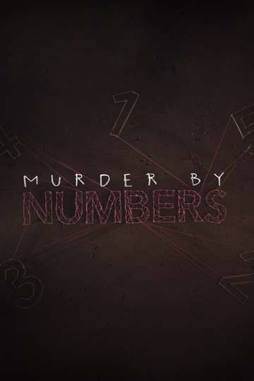 Murder by Numbers Poster
