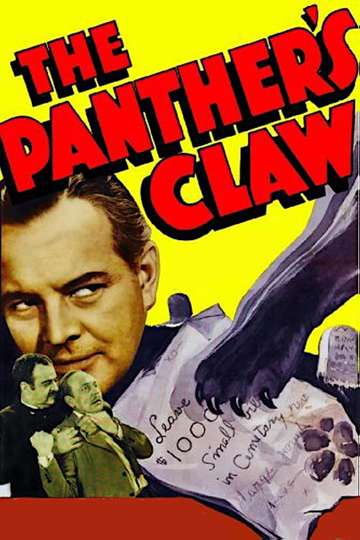 The Panthers Claw Poster