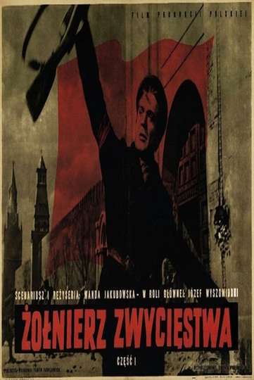 Soldier of Victory Poster