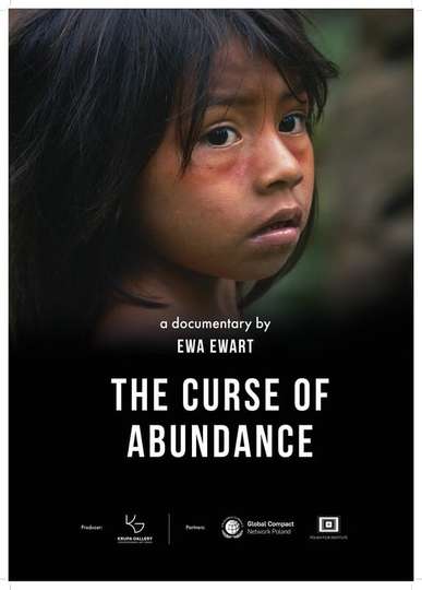 The Curse of Abundance Poster