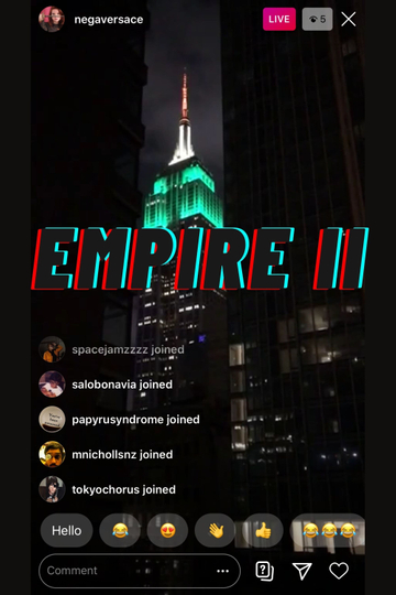 Empire II Poster