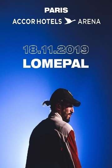 Lomepal - Live AccorHotels Arena 2019