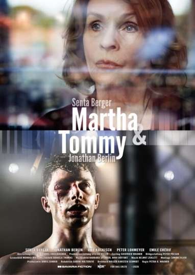 Martha  Tommy Poster