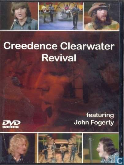 Creedence Clearwater Revival Featuring John Fogerty
