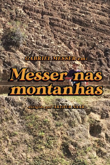 Messer In The Mountains Poster