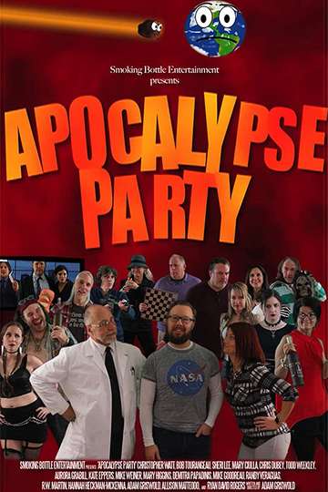 Apocalypse Party Poster