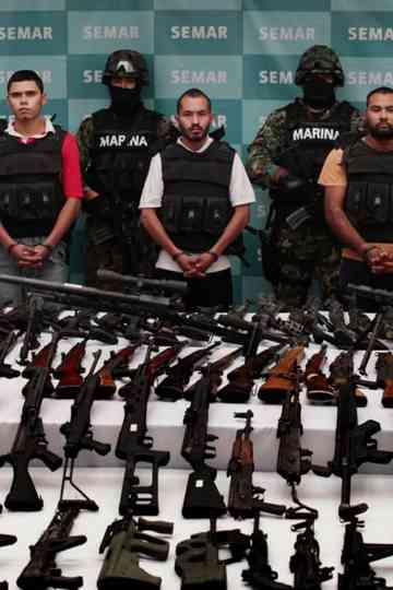 Dirty Money Cartel Bank poster