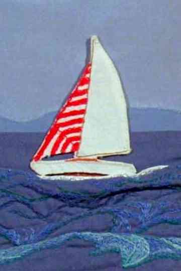 Distant Islands Poster