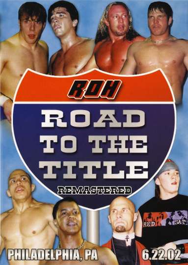 ROH Road To The Title