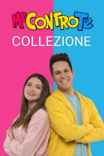 Me contro Te - Saga Poster