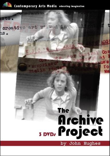 The Archive Project Poster