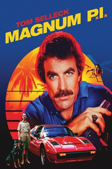 Magnum, P.I. Poster