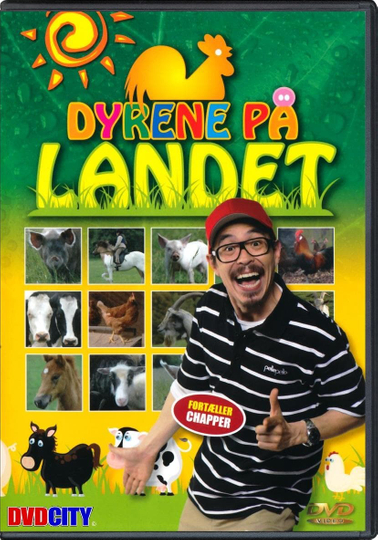 Dyrene På Landet (Chapper) Poster