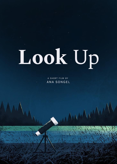 Look Up Poster