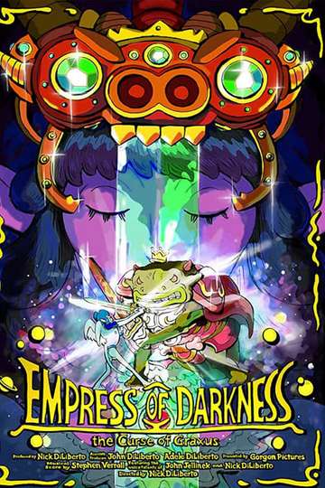 Empress of Darkness Poster
