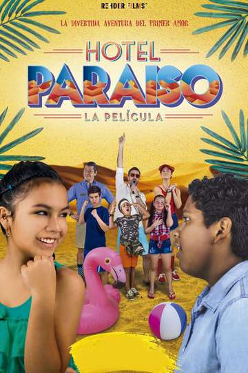 Paradise Hotel (2019 film) - Wikipedia