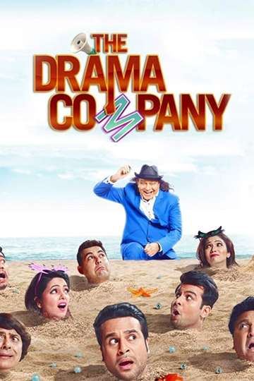 The Drama Company Poster