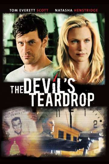 The Devils Teardrop Poster