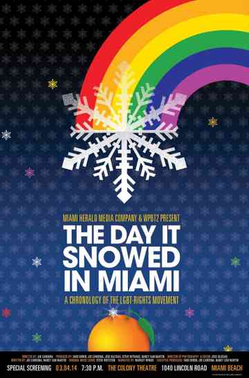 The Day it Snowed in Miami