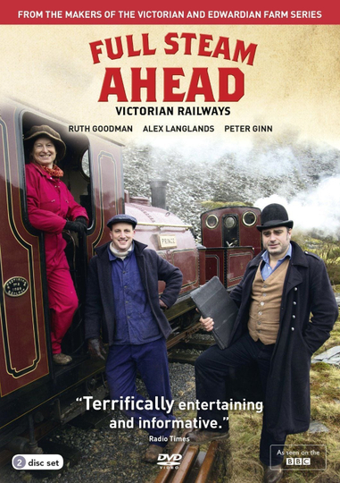 Full Steam Ahead Poster