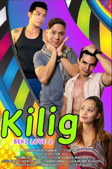 Kilig (Beki Love 2) Poster