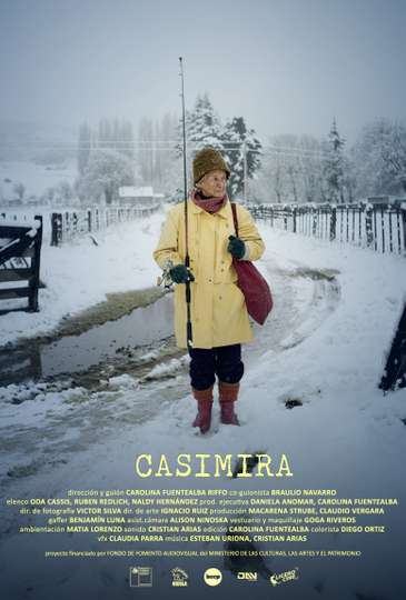 Casimira Poster