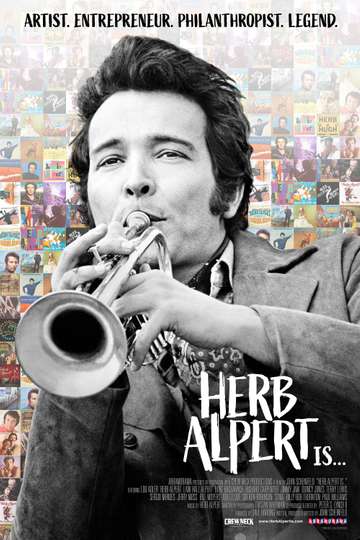 Herb Alpert Is Poster