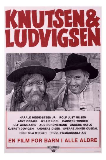 Knutsen & Ludvigsen Poster