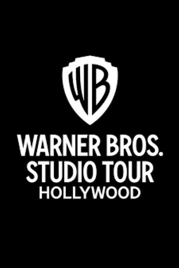 The Warner Bros. Lot Tour Poster