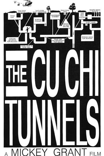 The Cu Chi Tunnels Poster