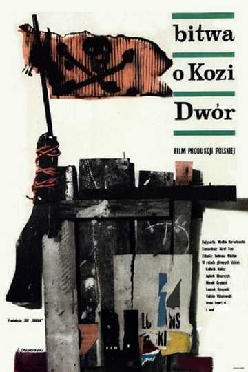 Bitwa o Kozi Dwór Poster