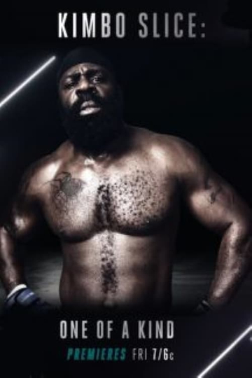 Kimbo Slice One of A Kind