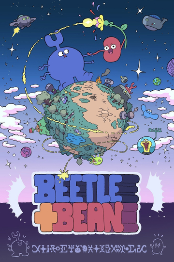 Beetle + Bean Poster