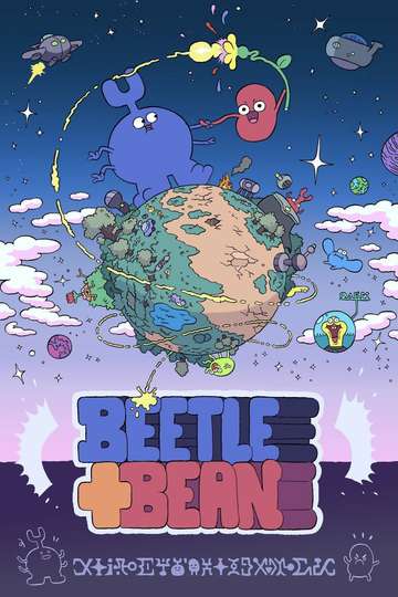 Beetle  Bean Poster