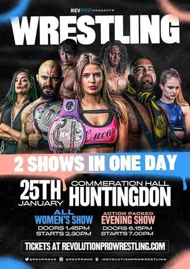 RevPro GRLZ Vol 1