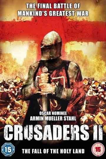 Crusaders II Fall of the Holy Land Poster